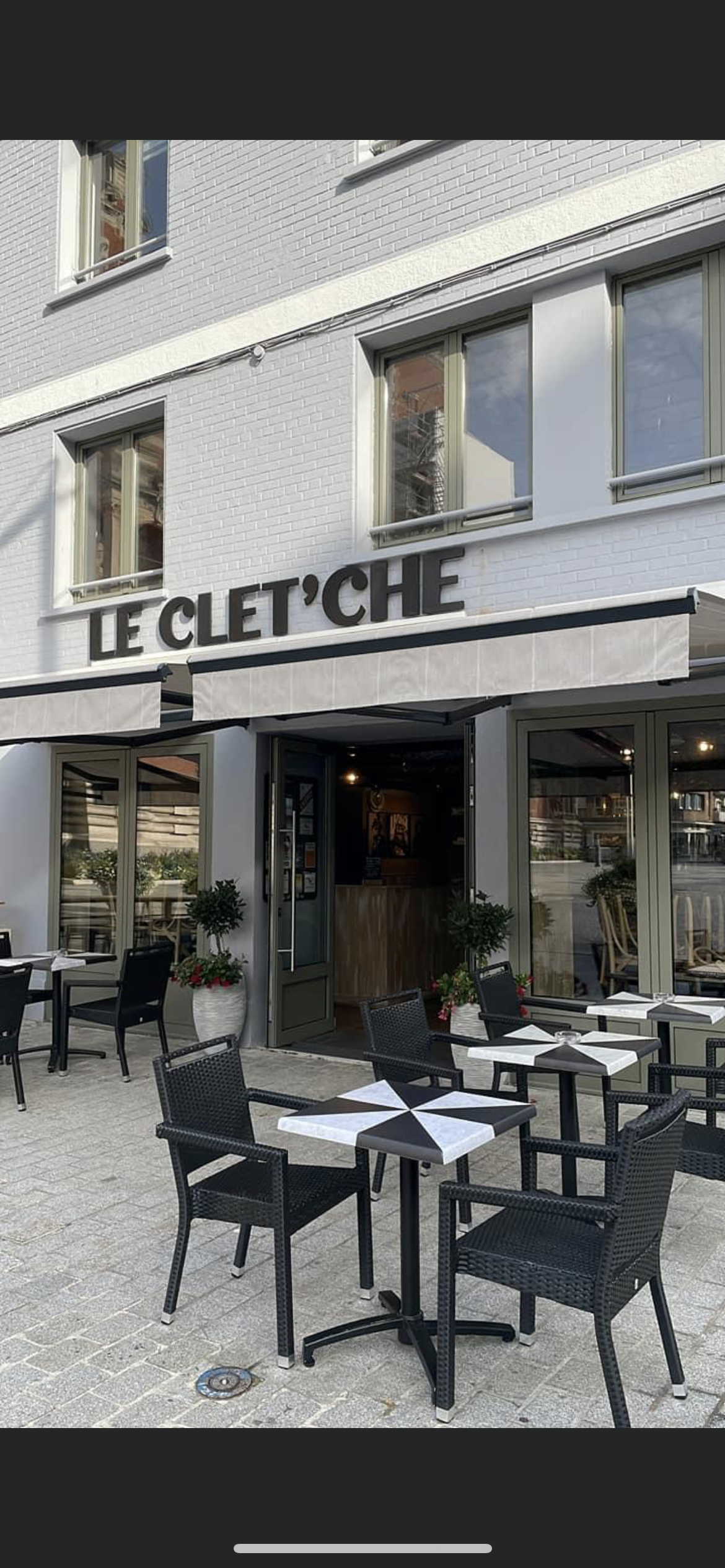 Le Clet'che